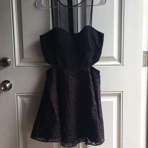 Bebe cocktail dress